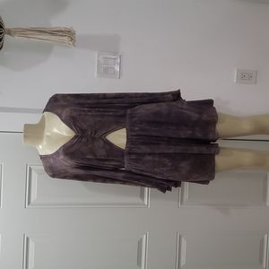 Aeo romper shortsuit